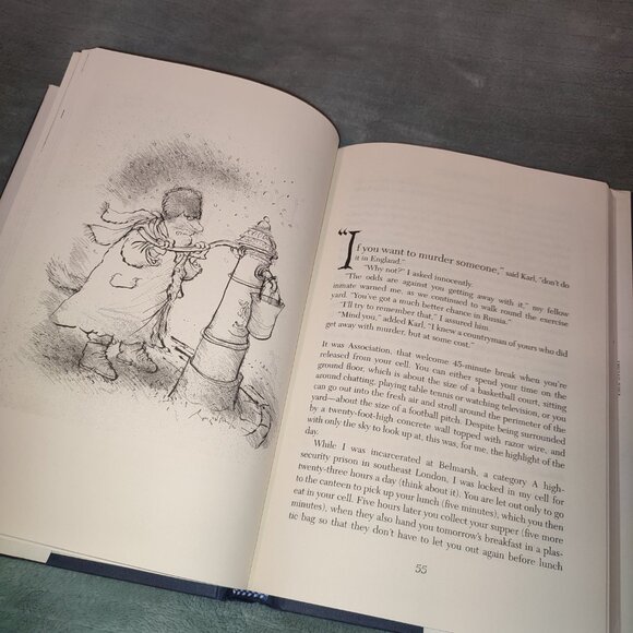 Book Cat o'Nine Tales Jeffrey Archer Bestseller Must read fiction short stories - Picture 8 of 9